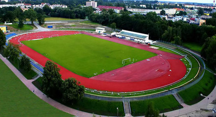 Stadion Zos Bałtyk Koszalin (POL)