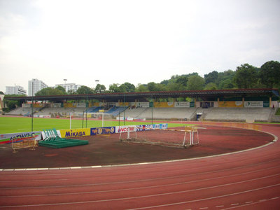 Woodlands Stadium (SIN)