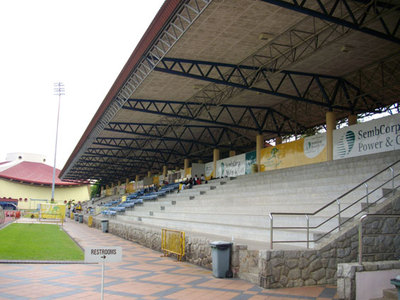 Woodlands Stadium (SIN)