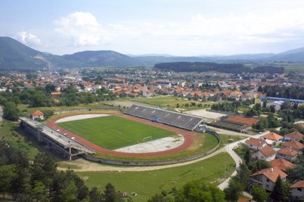 Gradski Stadion :: Serbia :: Stadium Page 