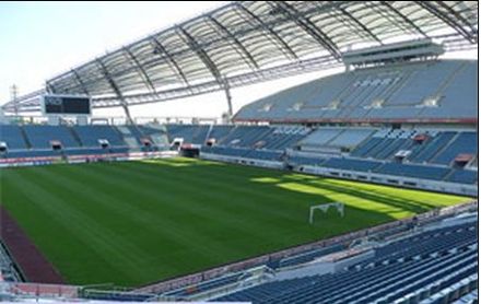 Jeju World Cup Stadium (KOR)