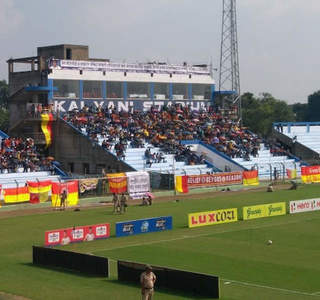 Kalyani Stadium (IND)