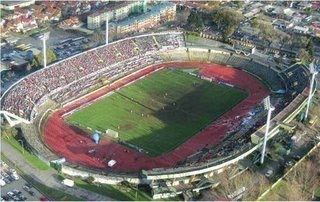 Estadio Collao (CHI)