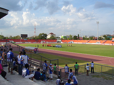 Ratchaburi Stadium (THA)