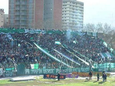 Club Ferro Carril Oeste - Stadium - Estadio Arquitecto Ricardo