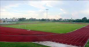 Synthetic Track and Field Facility (GUY)