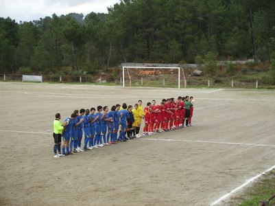 Campo De Futebol Das Cruzes (POR)