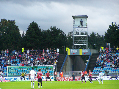 Stadium Lille Metropole (FRA)