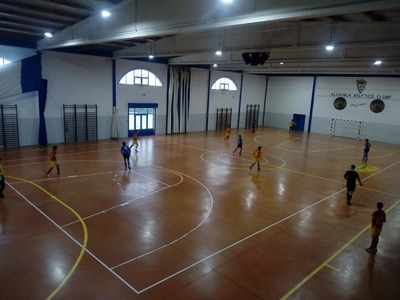 Pavilhão Atlético Clube de Alcainça (POR)