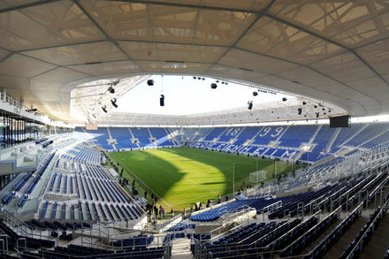 Rhein-Neckar-Arena (GER)