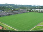Rugby Football Field Mimasaka