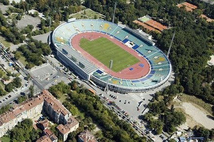 Vasil Levski National Stadium (BUL)