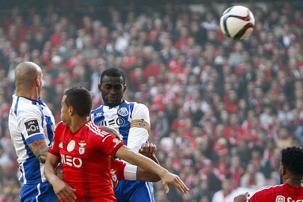Benfica v FC Porto Liga NOS J30 2014/15