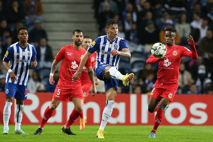 Liga BWIN: FC Porto x Arouca