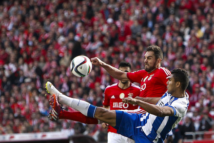 Benfica v FC Porto Liga NOS J30 2014/15