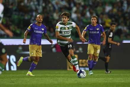 Liga BWIN: Sporting CP x Moreirense FC