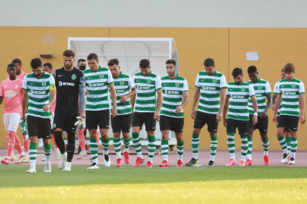 Amigvel: Sporting x Angers