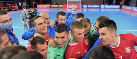 Mundial Futsal 2021 - Dia 9