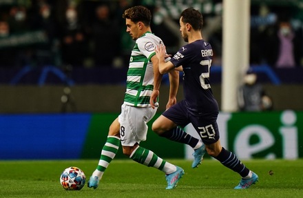 Champions League: Sporting CP v Manchester City