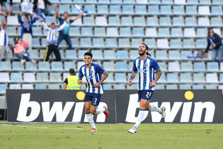 Liga BWIN: Santa Clara x FC Porto