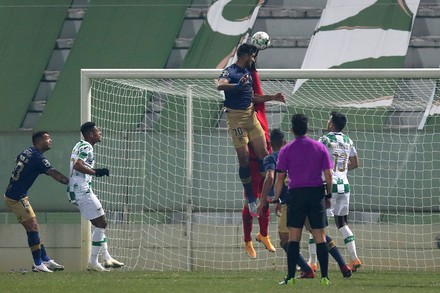 Taa de Portugal: Moreirense x Santa Clara