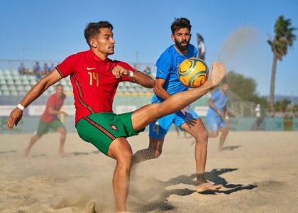 EBSL Division A 2022| Portugal x Itlia (Meias-Finais)
