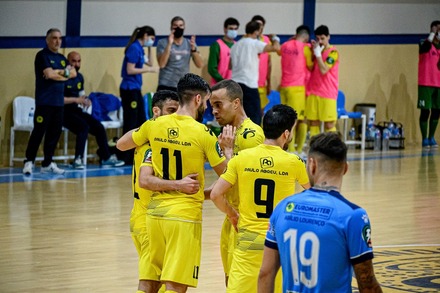 CR Candoso x Futsal Azeméis - Liga Placard Futsal 2020/21 - Campeonato Jornada 30
