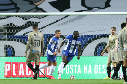 Liga NOS: FC Porto x Boavista
