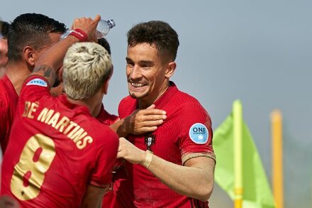 EBSL Division A 2022 | Portugal x Polnia