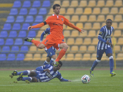 FC Porto B v Portimonense J24 Liga2 2013/14