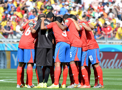 Costa Rica v Inglaterra (Mundial 2014)