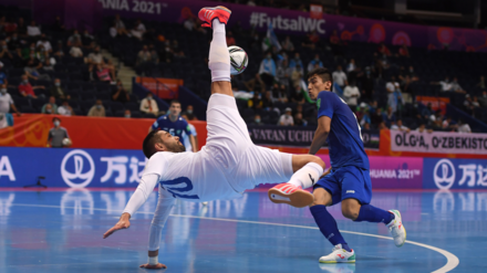 Mundial Futsal 2021 - Dia 1
