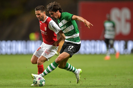 Liga Portugal Betclic: SC Braga x Sporting