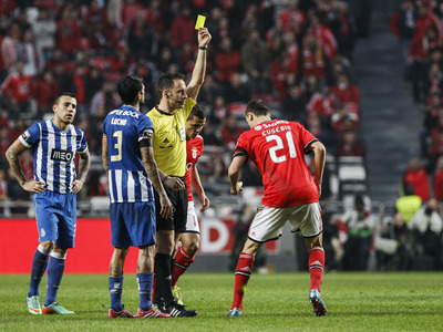 Benfica v FC Porto J15 Liga Zon Sagres 2013/14