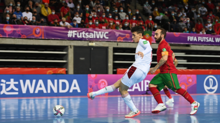Mundial Futsal 2021 - Dia 8