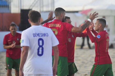 Qual. Mundial 2021| Cazaquisto x Portugal (FG)
