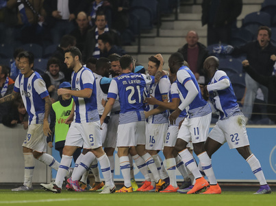 FC Porto x Moreirense - Liga NOS 2015/16 - J23