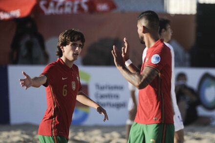 Qual. Mundial 2021| Cazaquistão x Portugal (FG)