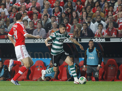 Benfica v Sporting Liga Zon Sagres J26 2012/13