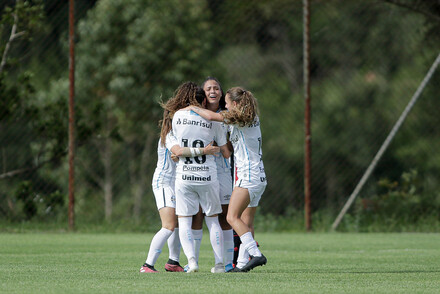 São Paulo 0x3 Grêmio - Brasileiro Feminino Sub-18 2020