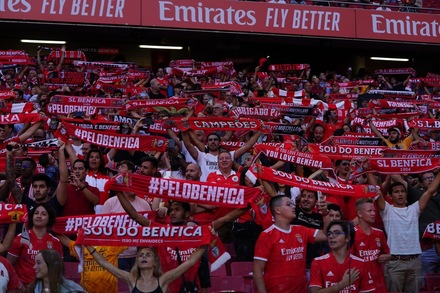Liga dos Campeões: SL Benfica x Midtjylland