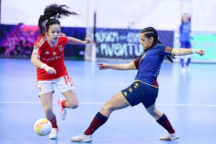 Taa de Portugal Feminina Futsal 23/24 | Torreense x Benfica (Final)
