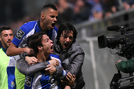 Liga NOS: Tondela x FC Porto 