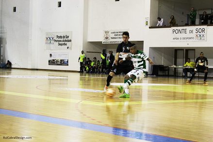 Elctrico x Sporting - Taa de Portugal Futsal 2018/2019 - 1/16 de Final