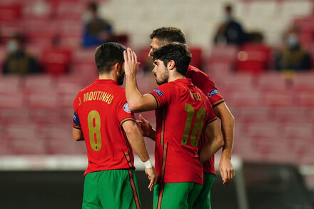 Amigável: Portugal x Andorra