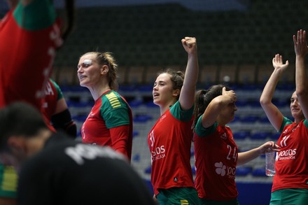 Portugal x Kosovo - Womens EHF Euro (Q) 2022 - 1 Fase de GruposGrupo A