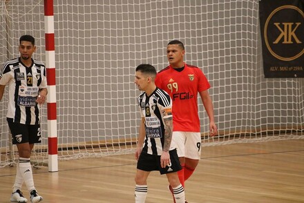 Portimonense x Benfica - Liga Placard Futsal 2020/21 - CampeonatoJornada 23