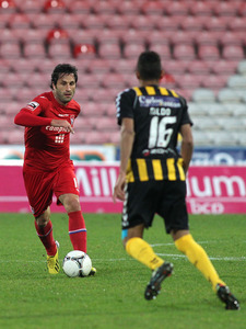 Gil Vicente v Beira-Mar Liga Zon Sagres J11 2012/13