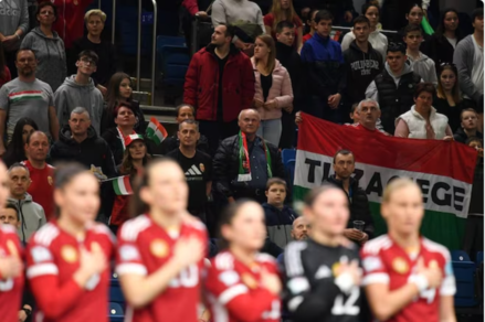 Womens Futsal Euro 2023| Ucrnia x Hungria (Meia-Final)