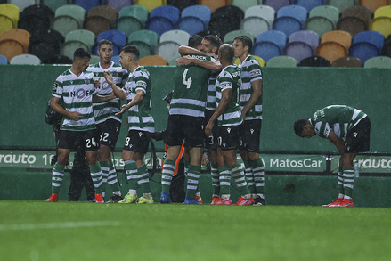 Liga NOS: Sporting CP x Portimonense SC